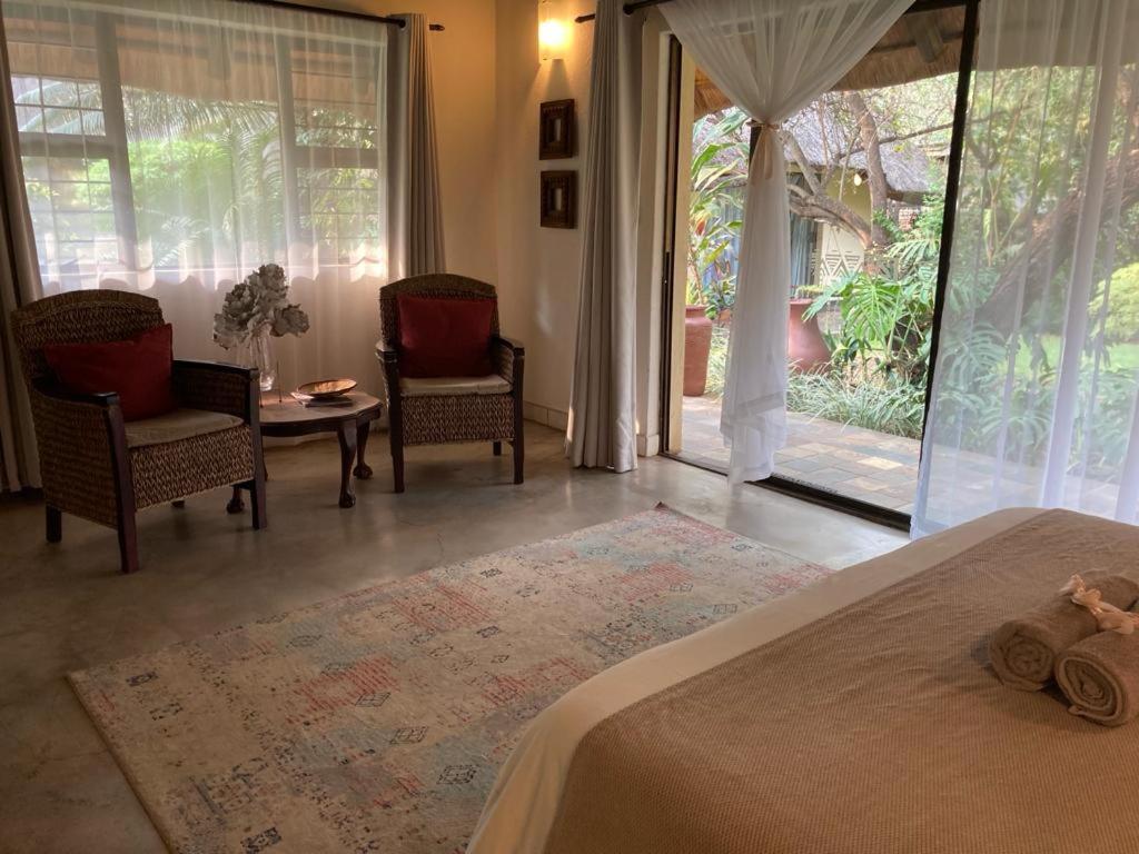 Acasia Guest Lodge Коматипорт Екстериор снимка
